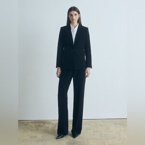 Judith & Charles Mid-Rise Straight-Leg Pant Women’s size 8